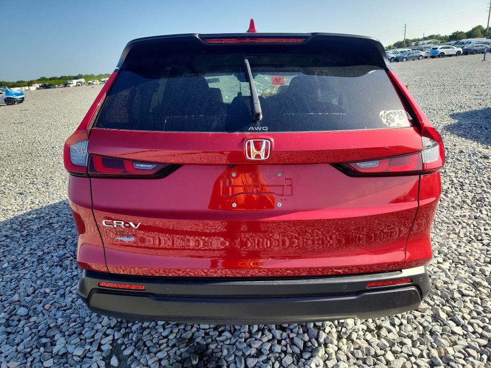 2024 HONDA CR-V EXL 6
