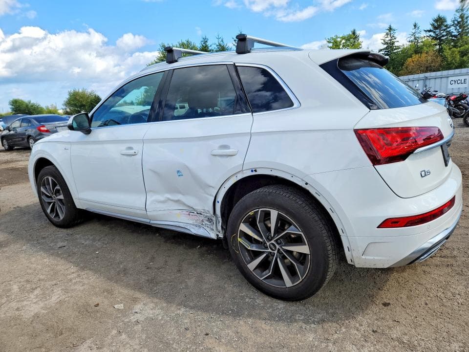 2021 AUDI Q5 PROGRESSIV 2