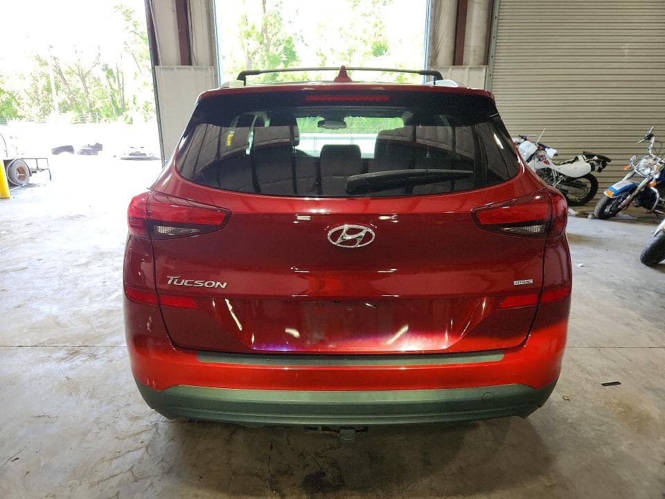 2021 HYUNDAI TUCSON VALUE 6