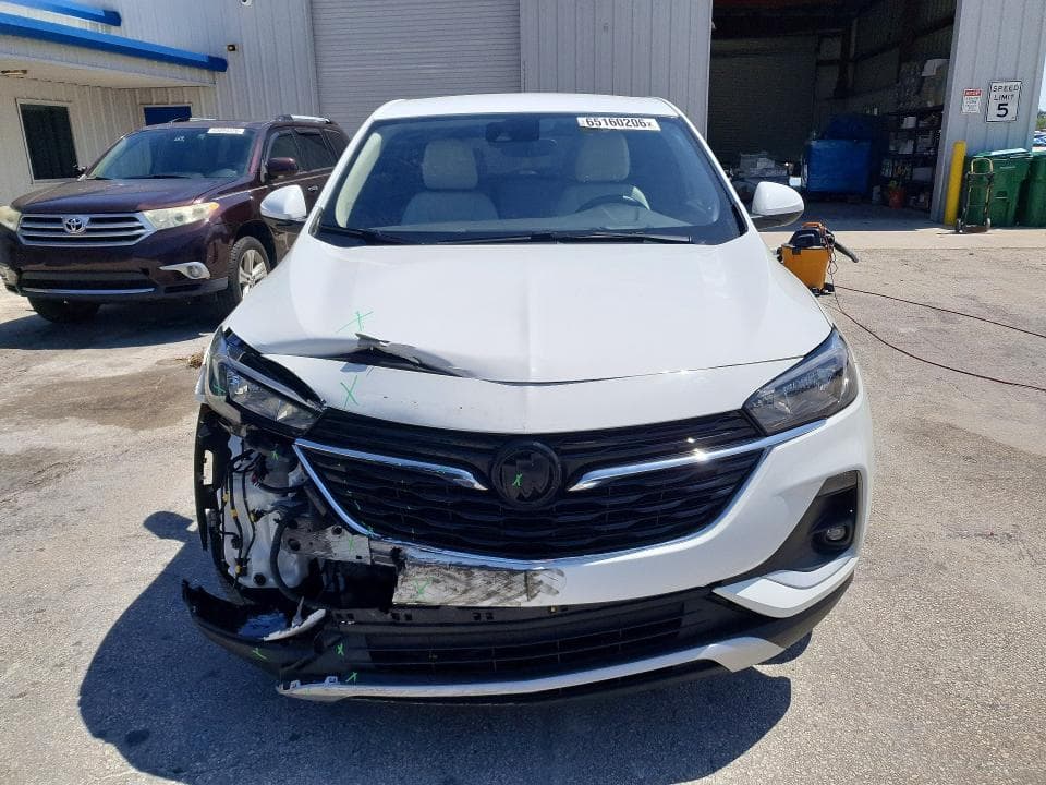 2023 BUICK ENCORE GX PREFERRED 5