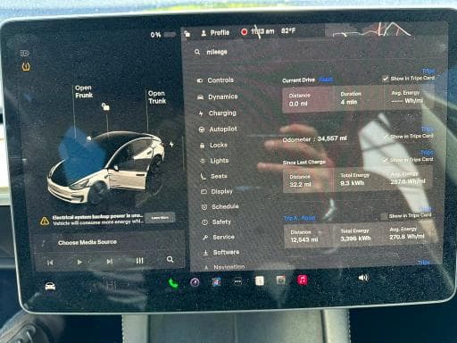 2023 TESLA MODEL 3 7