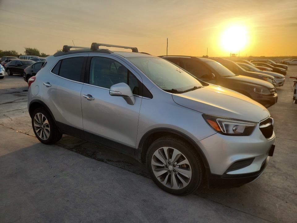 2017 BUICK ENCORE PREFERRED 4
