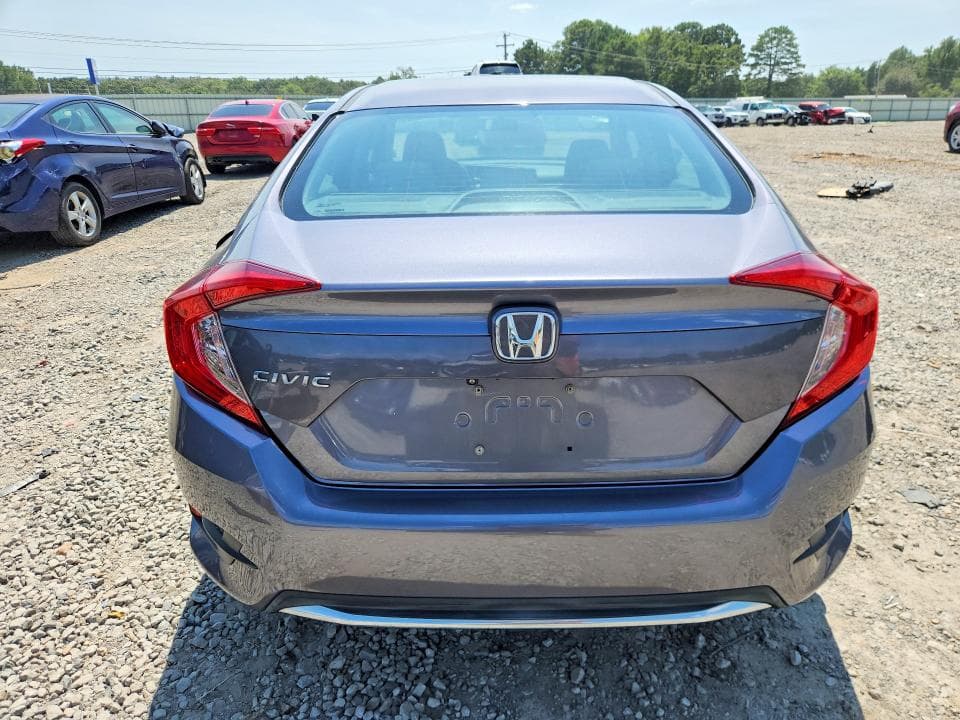 2019 HONDA CIVIC LX 6