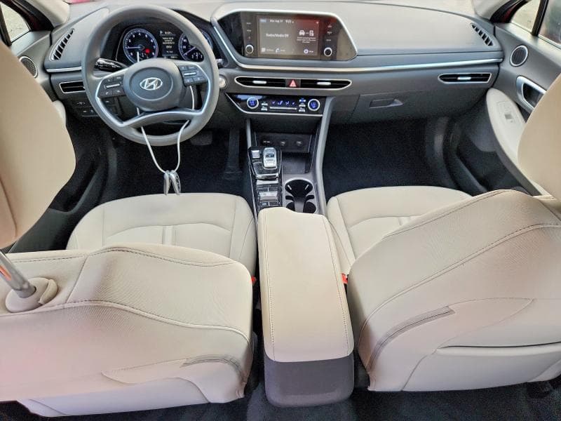2022 HYUNDAI SONATA SEL 8