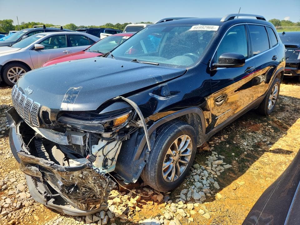 2019 JEEP CHEROKEE LATITUDE PLUS - 1