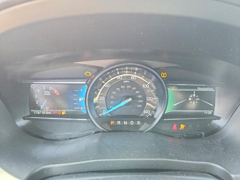 2018 FORD EXPLORER XLT 9