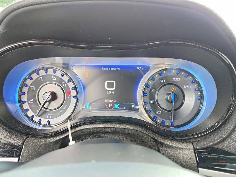2018 CHRYSLER 300 S 9