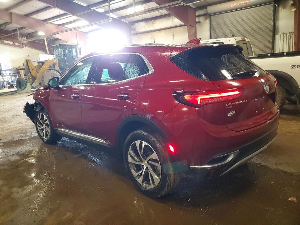 2021 BUICK ENVISION ESSENCE 2