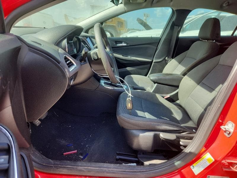 2019 CHEVROLET CRUZE 7