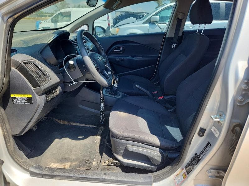 2017 KIA RIO LX 7