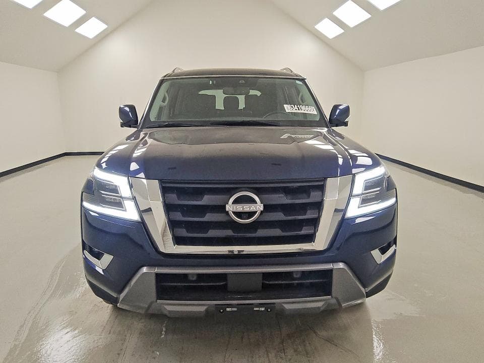 2023 NISSAN ARMADA SL 5
