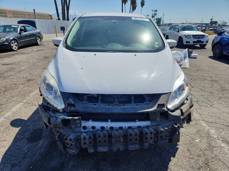 2017 FORD C-MAX SE 5