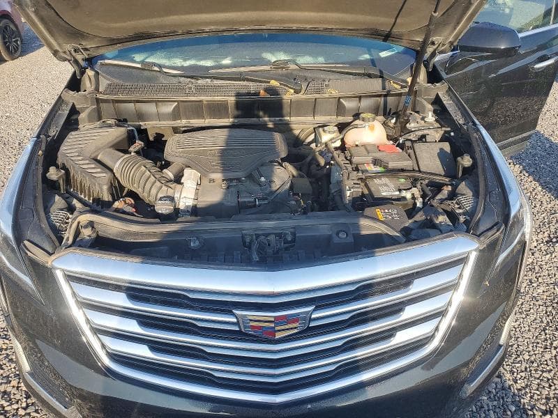 2017 CADILLAC XT5 PREMIUM LUXURY 11