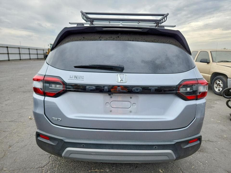 2023 HONDA PILOT EXL 6