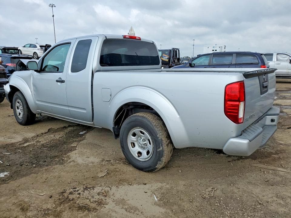 2018 NISSAN FRONTIER S 2