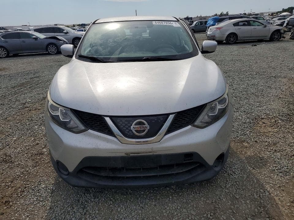 2018 NISSAN ROGUE SPORT S 5