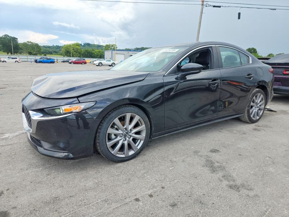 2023 MAZDA 3 SELECT - 1