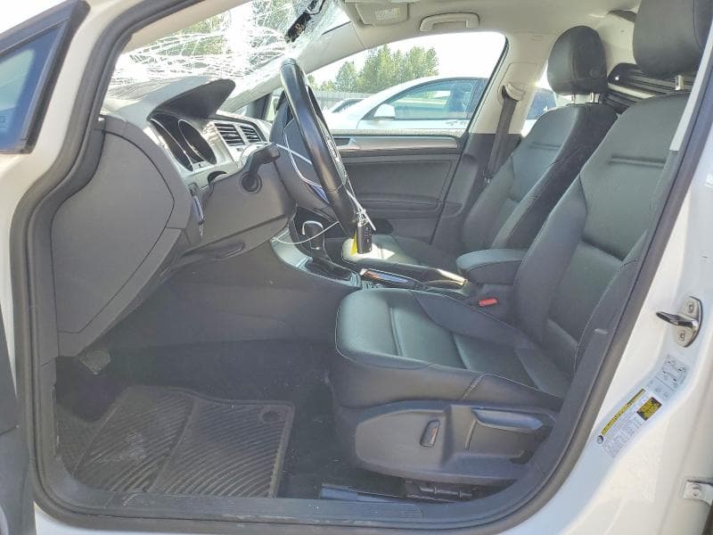 2017 VOLKSWAGEN GOLF S 7