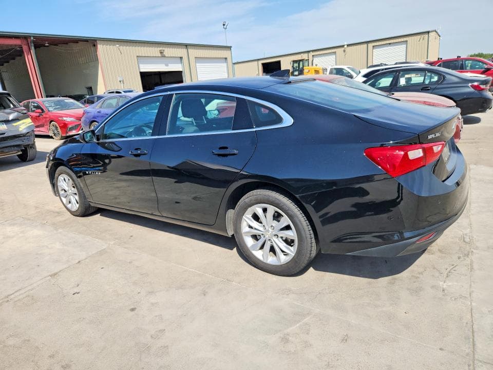 2023 CHEVROLET MALIBU LT 2