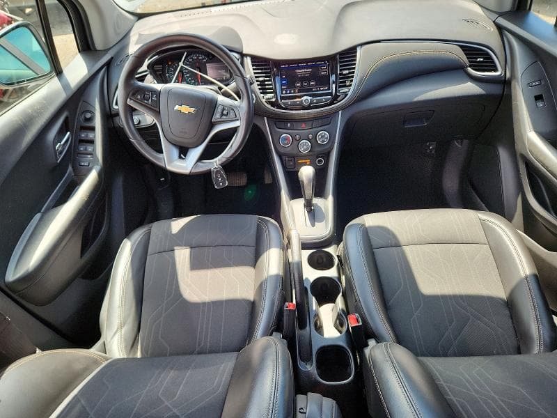 2022 CHEVROLET TRAX 1LT 8
