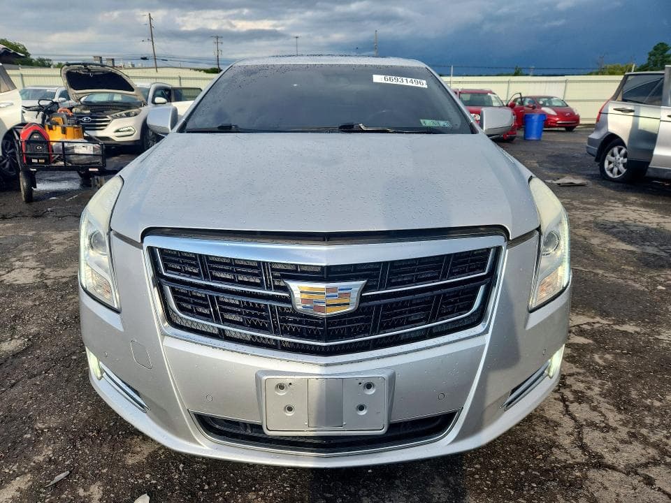 2017 CADILLAC XTS LUXURY 5