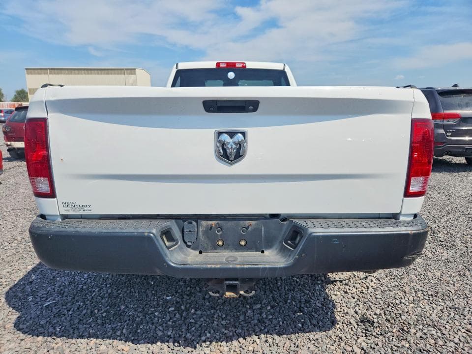 2018 RAM 1500 ST 6