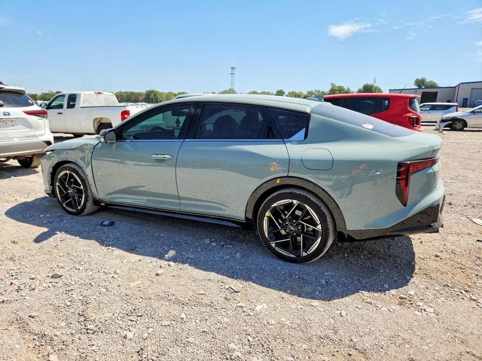 2025 KIA K4 GT LINE 2