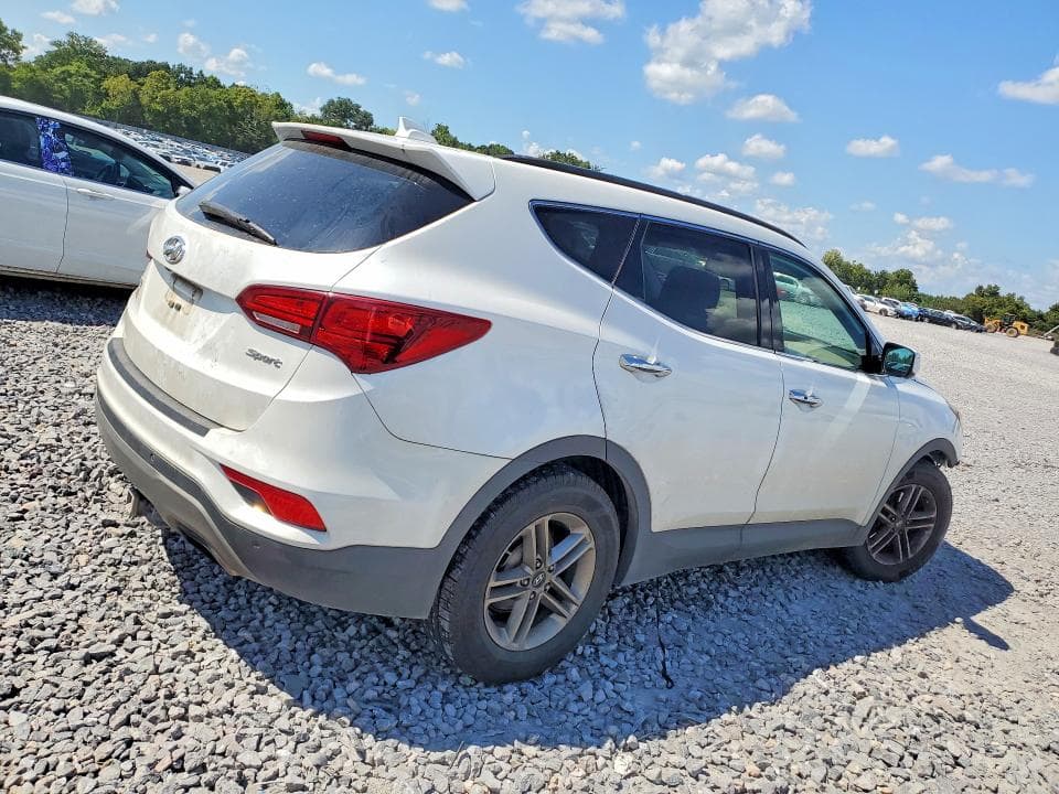 2017 HYUNDAI SANTA FE SPORT 2.4L 3