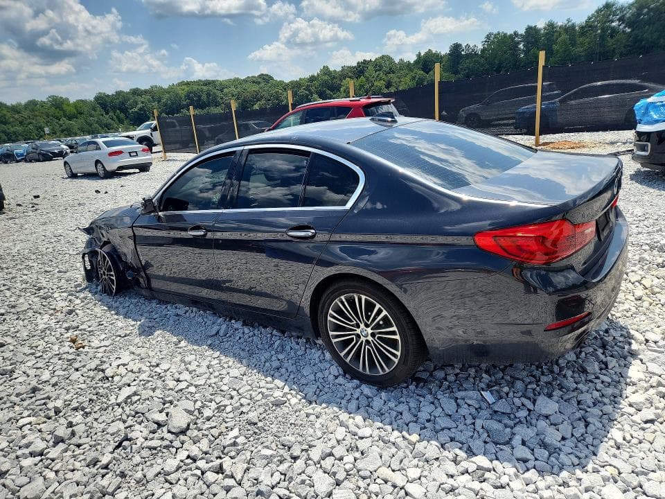 2018 BMW 530 I 2