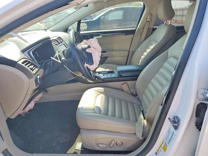 2020 FORD FUSION SEL 7