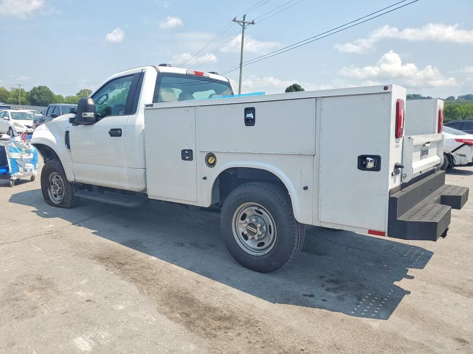 2022 FORD F250 SUPER DUTY 2