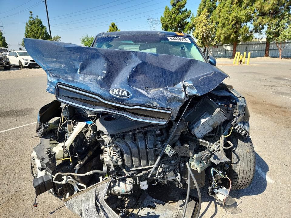 2019 KIA SOUL + 5