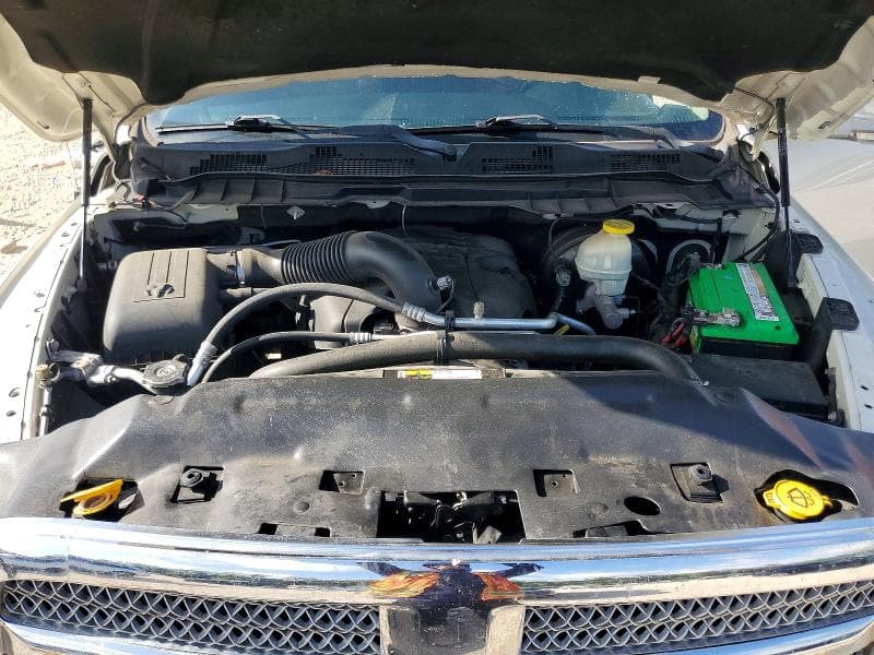2017 RAM 1500 LONGHORN 11