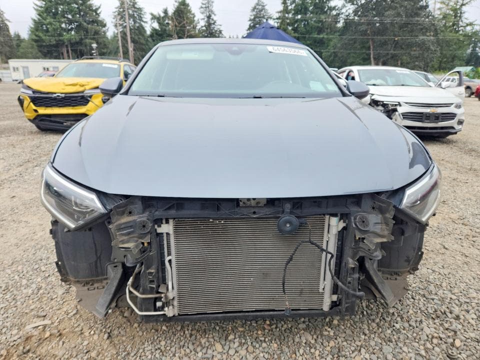 2020 VOLKSWAGEN JETTA SEL 5