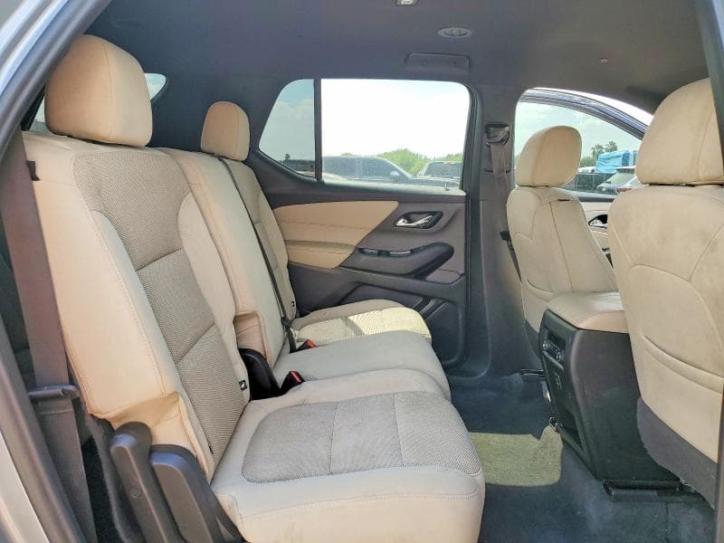 2023 CHEVROLET TRAVERSE LS 11