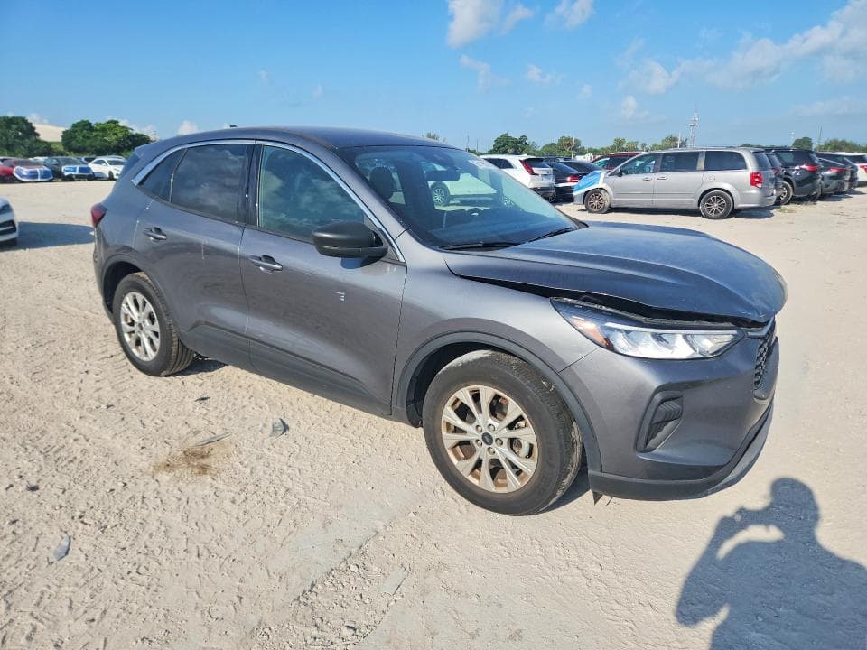 2023 FORD ESCAPE ACTIVE 4