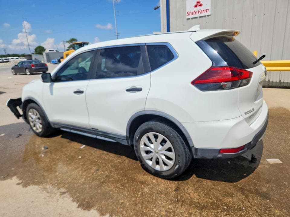2018 NISSAN ROGUE S 2