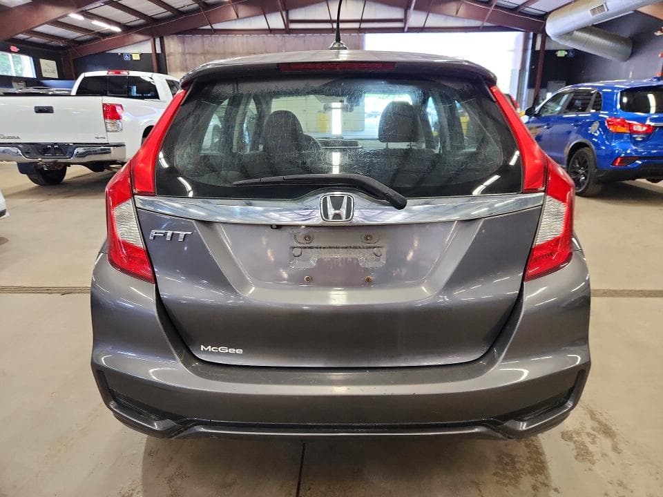 2018 HONDA FIT EX 6