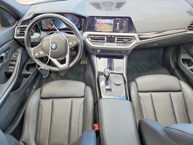 2019 BMW 330XI 8
