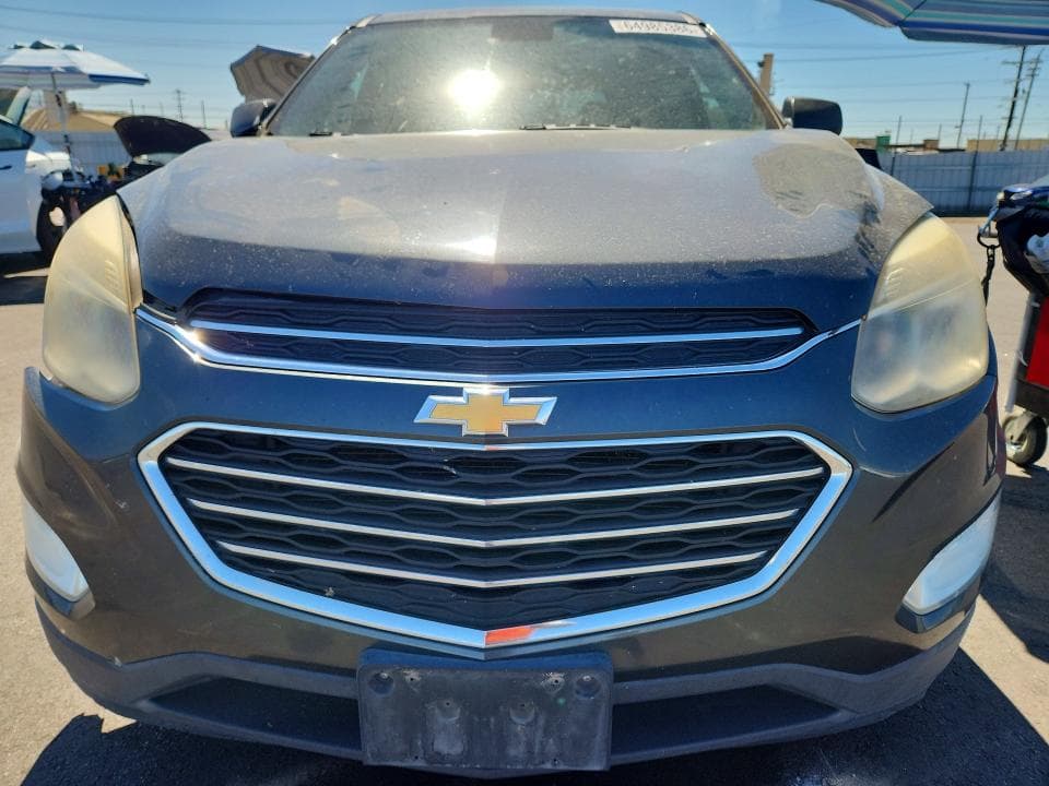 2017 CHEVROLET EQUINOX LT 5