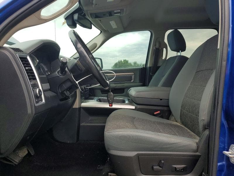 2017 RAM 1500 SLT 7