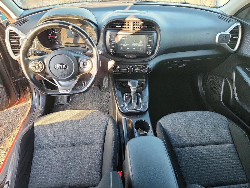 2021 KIA SOUL GT LINE 8