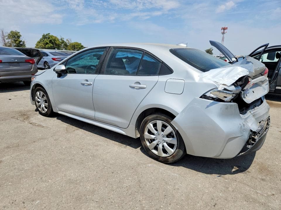 2024 TOYOTA COROLLA LE 2