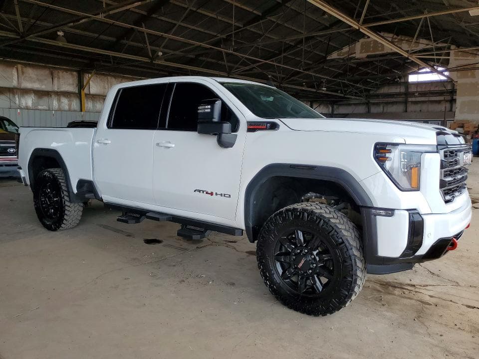2024 GMC SIERRA 4