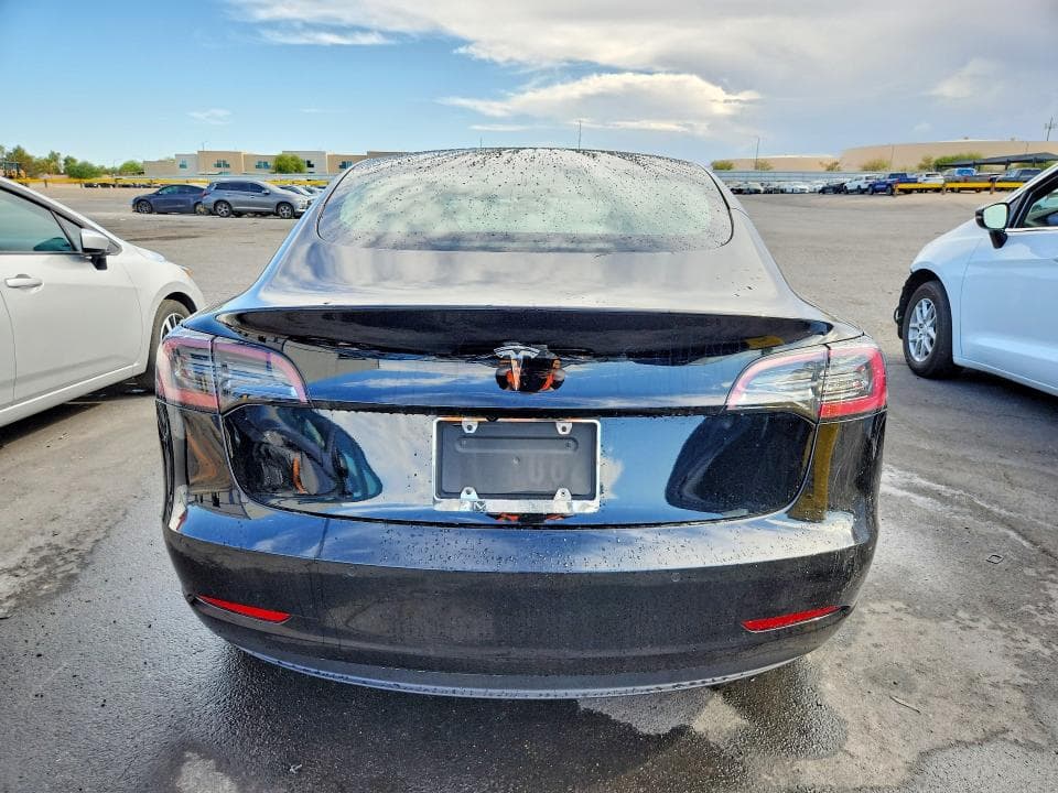2022 TESLA MODEL 3 6