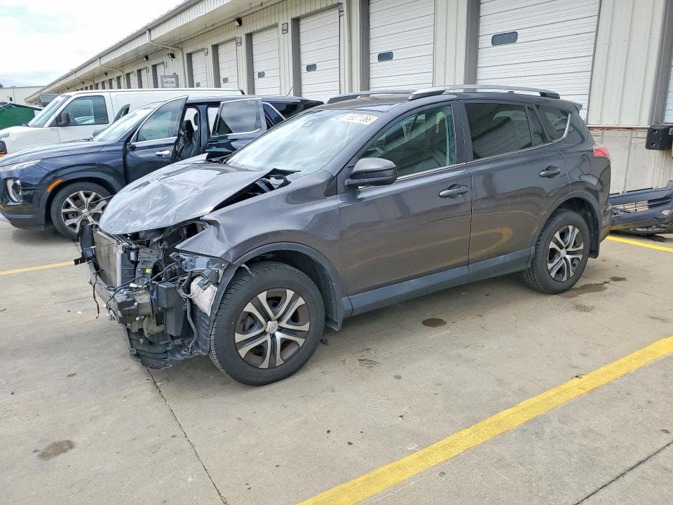 2018 TOYOTA RAV4 LE - 1