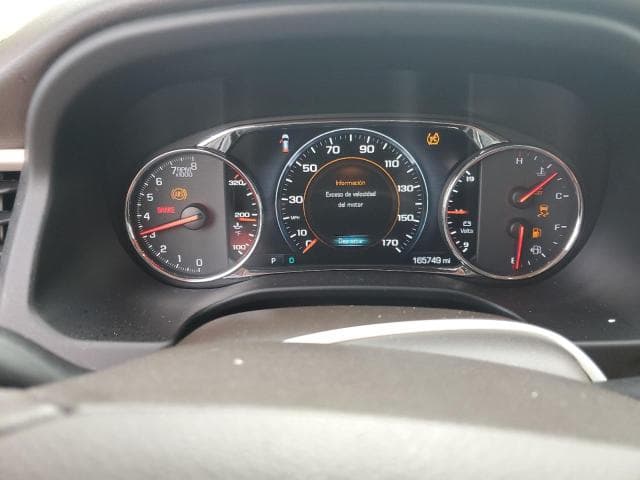 2017 GMC ACADIA DENALI 9