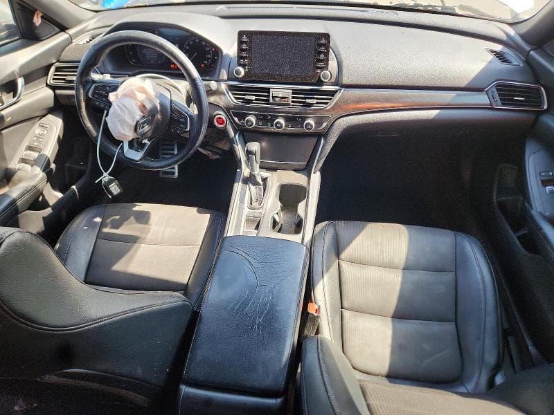 2018 HONDA ACCORD SPORT 8