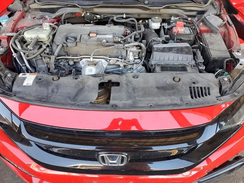 2021 HONDA CIVIC SPORT 11