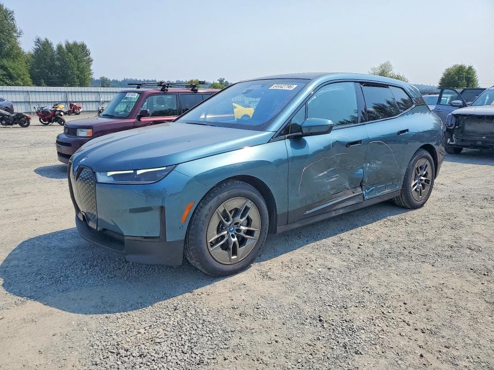 2023 BMW IX XDRIVE50